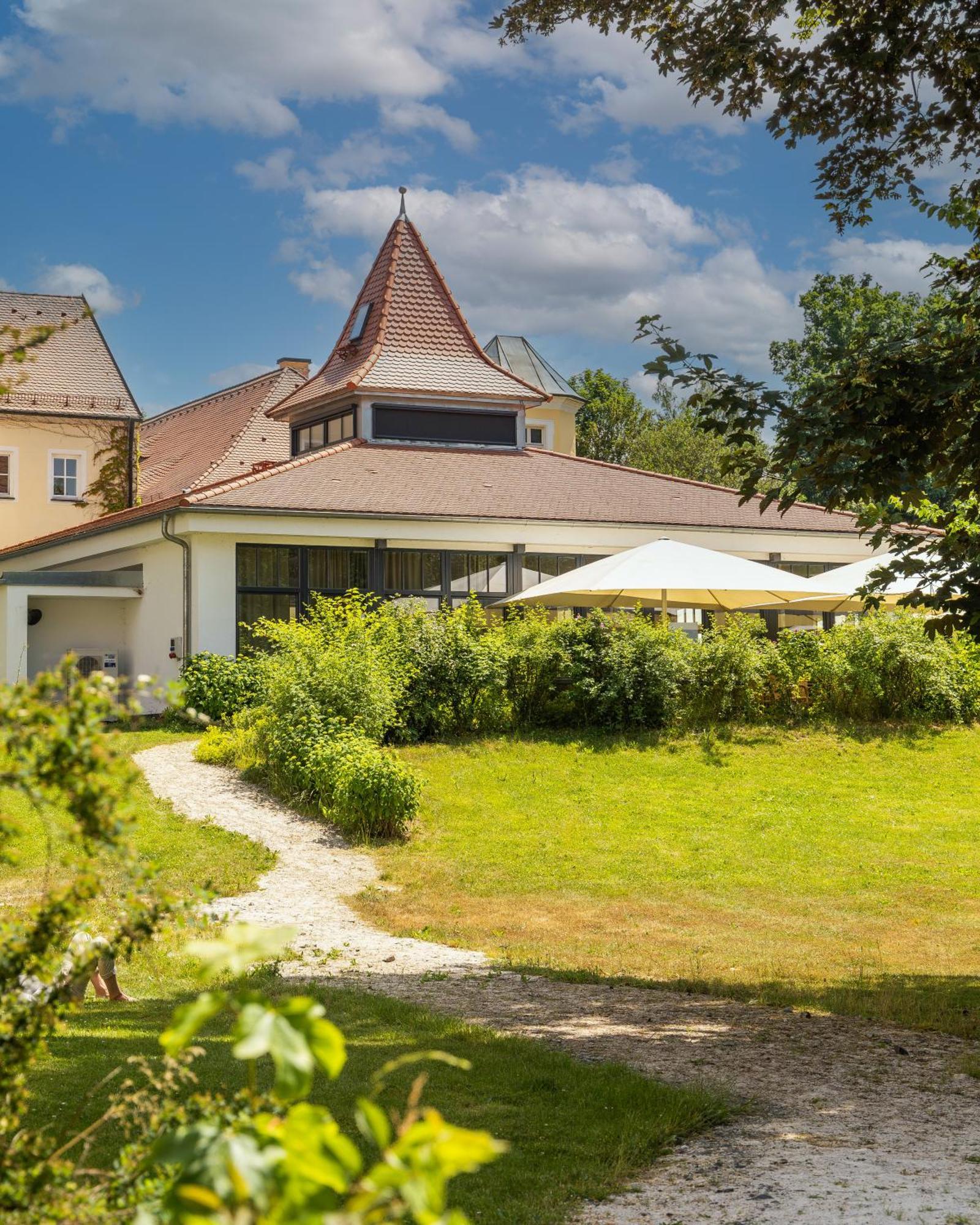 Landschloss Ernestgruen Neualbenreuth Zewnętrze zdjęcie