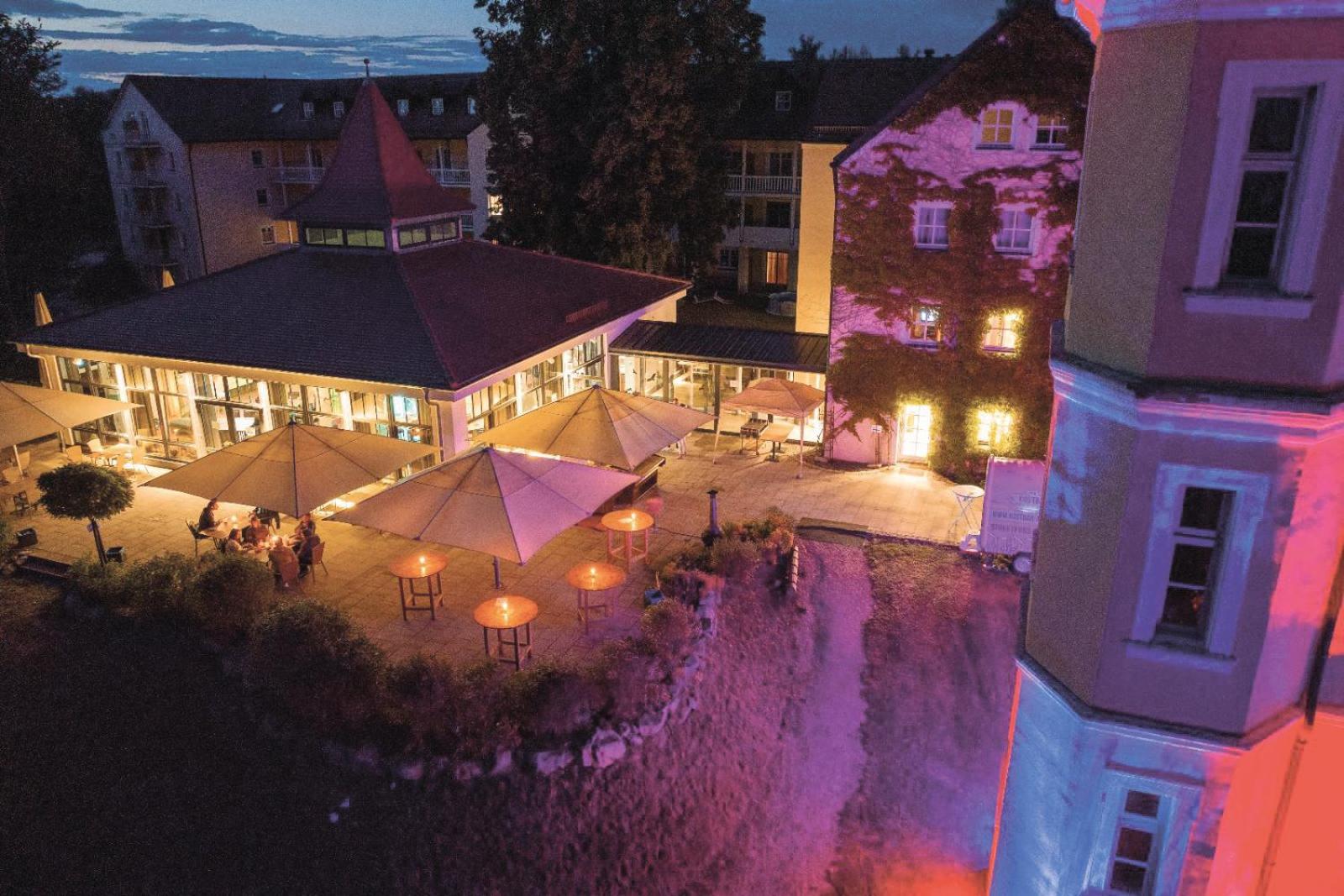 Landschloss Ernestgruen Neualbenreuth Zewnętrze zdjęcie