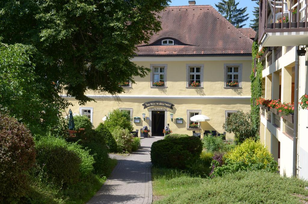 Landschloss Ernestgruen Neualbenreuth Zewnętrze zdjęcie