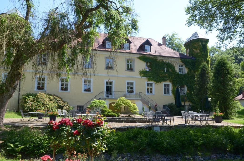 Landschloss Ernestgruen Neualbenreuth Zewnętrze zdjęcie