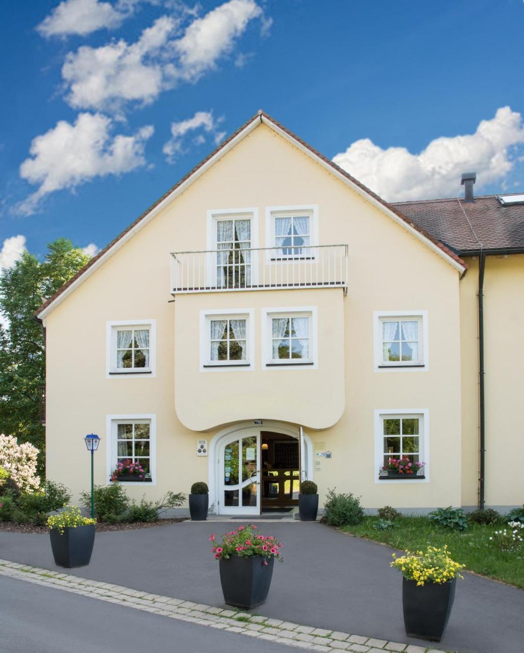 Landschloss Ernestgruen Neualbenreuth Zewnętrze zdjęcie